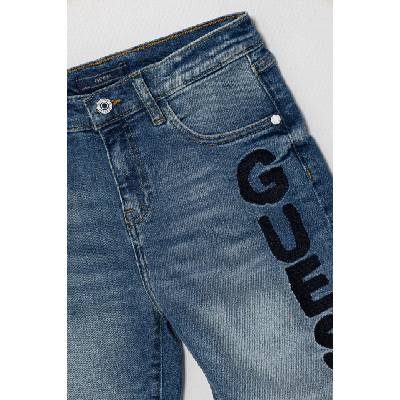 Guess Детски дънков къс панталон Guess (L5GD01.D4GV0.PPYA)