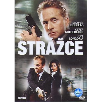 STRÁŽCE DVD