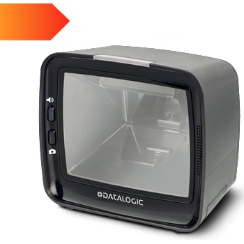 Datalogic Баркод четец Datalogic Magellan 3450VSi, 2D, мулти-ако, USB комплект (M3450-010210-07604)