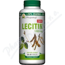 Bio Pharma Lecitin Forte 1325 mg 90+45 tabliet