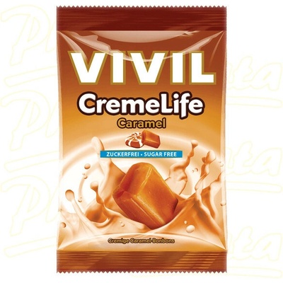 Vivil Creme life karamel bez cukru 60 g