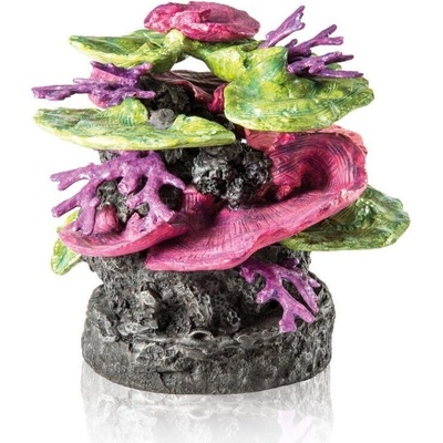 BiOrb Coral Ridge Ornament green-purple 17 cm