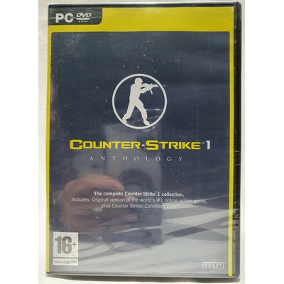 Counter Strike 1 Anthology