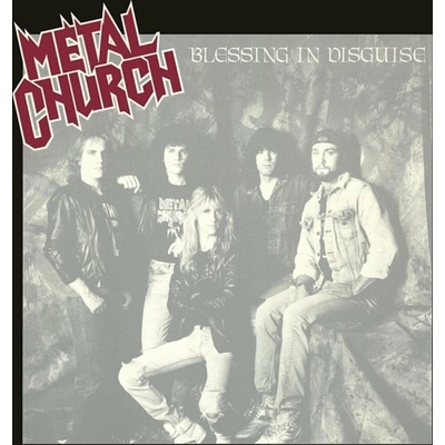 Metal Church - Blessing In Disguise LP