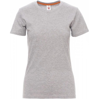 Payper SUNRISE LADY Tričko dámske Melange grey