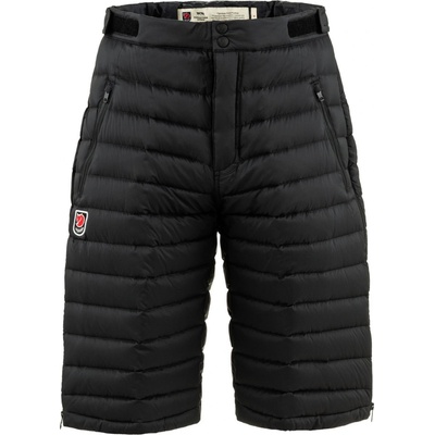 Fjällräven Expedition Down Knickers kraťasy černá