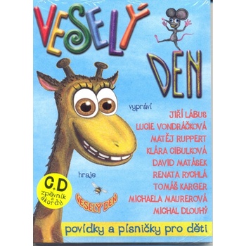 VARIOUS - VESELY DEN CD