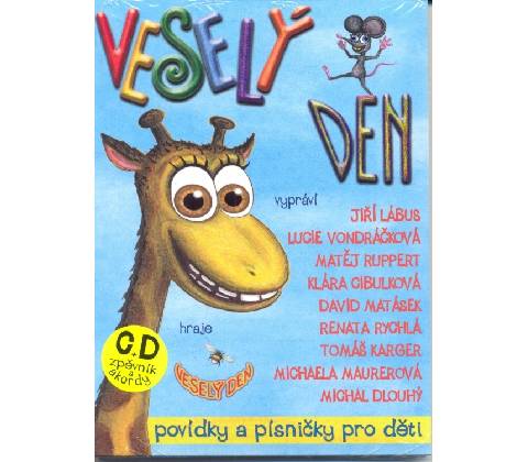 VARIOUS - VESELY DEN CD