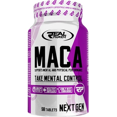 REAL PHARM Maca 1000 mg [90 Таблетки]