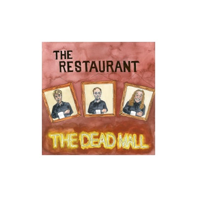 Dead Mall - Restaurant / Vinyl LP