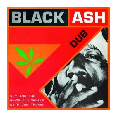 Jah Thomas - Black Ash Dub (feat. Jah Thomas) LP