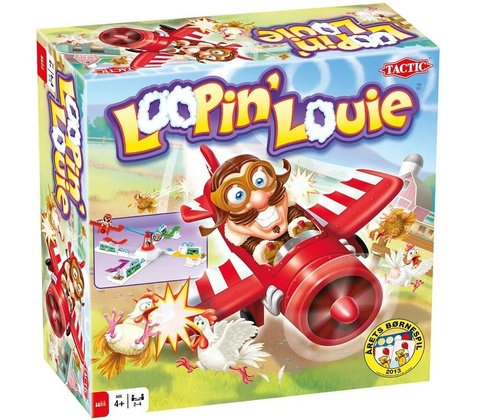 Looping Louie