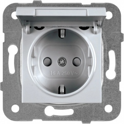 Panasonic КОНТАКТ С КАПАК КАРЕ ПЛЮС МЕХ+КАПАК СИВ wktt02102sl-eu2 (wktt02102sl-eu2)