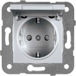 Panasonic КОНТАКТ С КАПАК КАРЕ ПЛЮС МЕХ+КАПАК СИВ wktt02102sl-eu2 (wktt02102sl-eu2)