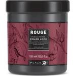 Black Professional Rouge Color Lock Anti-Fade Colour Protection Mask 1000 ml