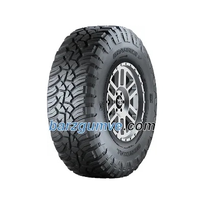 General GRABBER X3 ( LT30x9.50 R15 104Q 6PR, POR, )