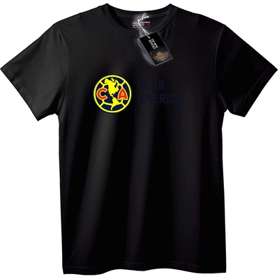 NOONEBRAND Тениска Club América - S, White
