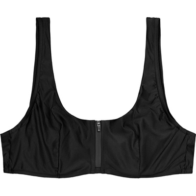 Picture Дамско бикини горнище Picture Women's Haole Bralette Top Bikini top - Black - размер XS (150-4006-0111)