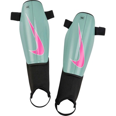 Nike Charge světle modrá/růžová