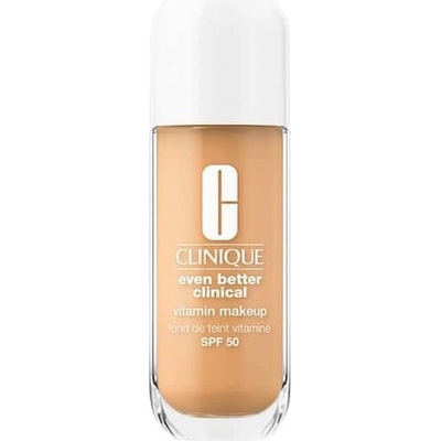 Clinique Even Better Vitamin Makeup tekutý make-up SPF50 Light Medium Warm 2 30 ml