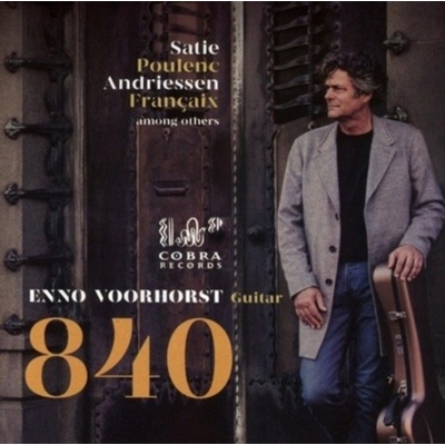 Enno Voorhorst - 840 CD
