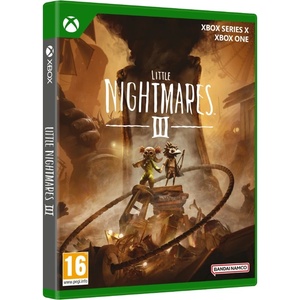 BANDAI NAMCO Entertainment Little Nightmares III (Xbox One)