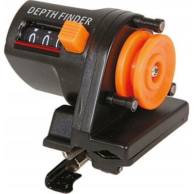 Počítadlo na vlasec/měřič délky-hloubky Spro – Zbozi.Blesk.cz