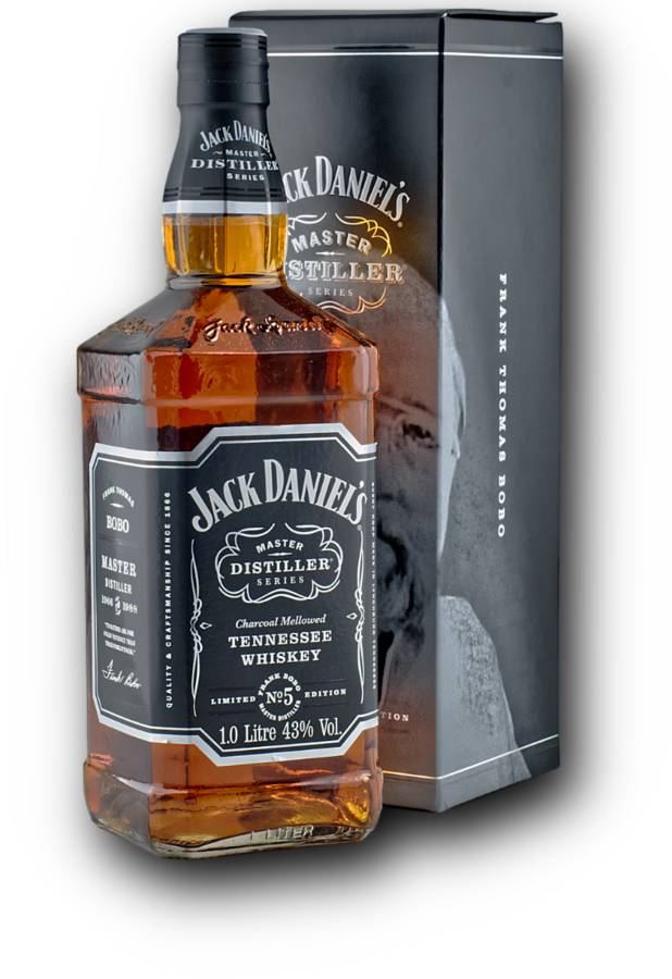 jack daniel s master distiller no 5 0_7 l - Heureka.sk