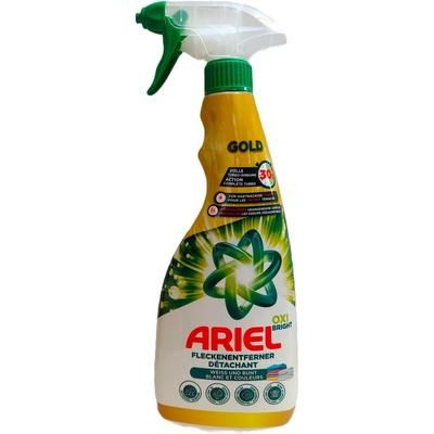 Ariel Univerzální odstraňovač skvrn Gold 750 ml