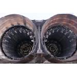 DIMEX ART Флизелинов фототапет военен самолет 375 x 250 см