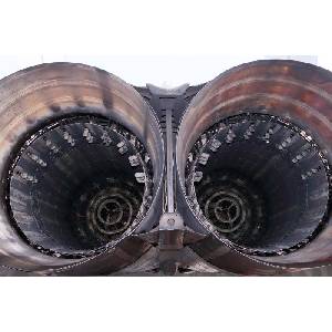 DIMEX ART Флизелинов фототапет военен самолет 375 x 250 см