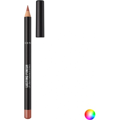 Rimmel London Lasting Finish ceruzka na pery 110 Spice 1,2 g