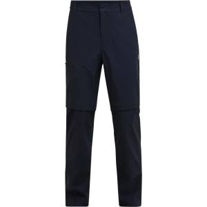 Peak Performance Мъжки панталон със свалящи крачоли Peak performance Iconiq Zip-Off Pants Zip-off trousers - Black - размер XL (010-1451-0114)