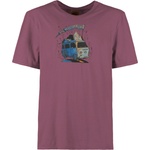 E9 Мъжка тениска E9 Furgo T-shirt - Tulip (216-6044-0714)