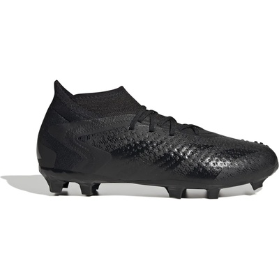 Adidas Детски футболни бутонки Adidas Predator Accuracy. 1 Childrens Firm Ground Football Boots - Black/Black