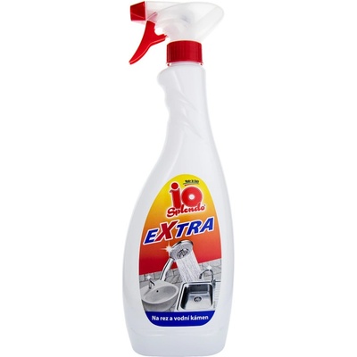 IO SPLENDO EXTRA odstraňovač vodného kameňa 750 ml