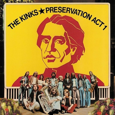 Kinks, The ♫ Preservation Act 1 LP