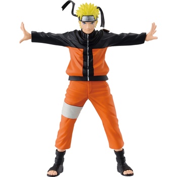 Banpresto Статуетка Banpresto Animation: Naruto Shippuden - Uzumaki Naruto (Panel Spectacle), 13 cm (171755)