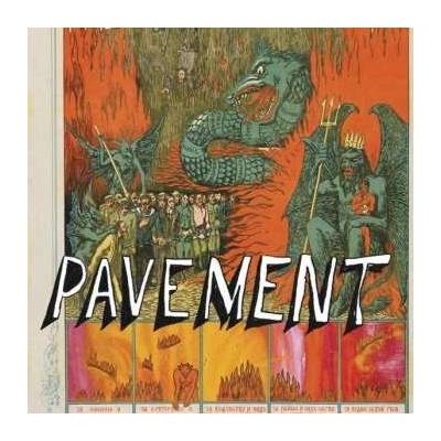 2 Pavement - Quarantine The Past LP
