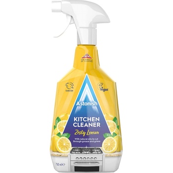 Astonish Kitchen Cleaner Препарат за кухни 750мл (730)