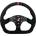 Simagic D-Shaped Steering wheel without HUB (P-325D (SUEDE))