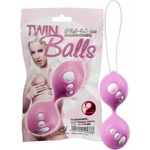 You2Toys Twin Balls