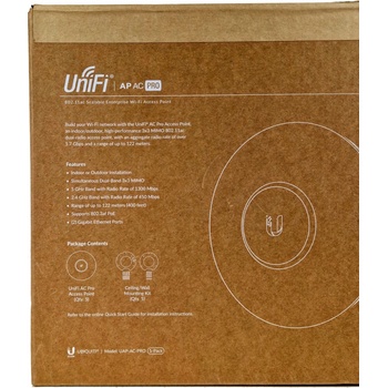 Ubiquiti UAP-AC-PRO-5