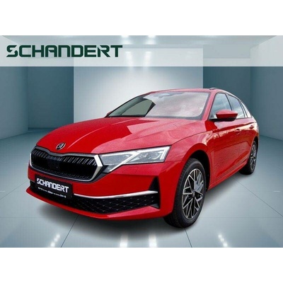Skoda Octavia Combi 1.5 TSI DSG 110 kW