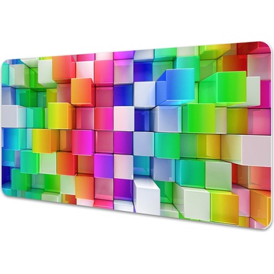 pracovní podložka na stůl barva abstrakce – Zboží Dáma