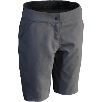 Zimtstern Evo Lightz Short W Pirate black/Pirate black 2025