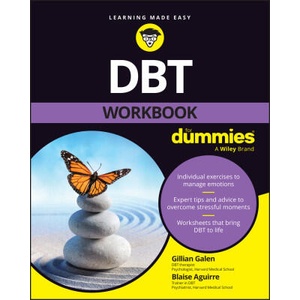 DBT Workbook For Dummies | Galen, Gillian, Aguirre, Blaise (ISBN: 9781394263080)