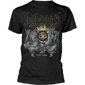 Behemoth Messe Noire Black S Риза (PH9965S)