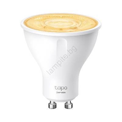 LED димируема крушка GU10/2, 9W/230V 2700K Wi-Fi - TP-Link (AB0120)
