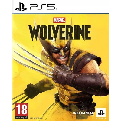 Marvel Wolverine